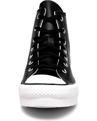 Zapatillas deporte de Mujer CONVERSE CTAS EVA LIFT HI NEGRO