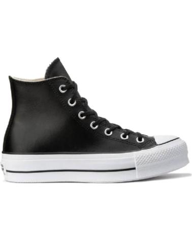 Zapatillas deporte de Mujer CONVERSE CTAS EVA LIFT HI NEGRO