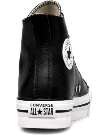 Zapatillas deporte de Mujer CONVERSE CTAS EVA LIFT HI NEGRO