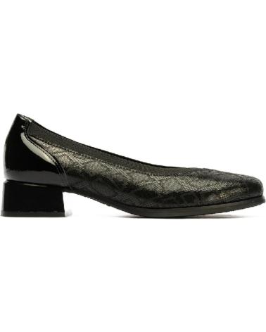 Schuhe für Damen PITILLOS 5424 ZAPATOS DE MUJER NEGRO NEGRO