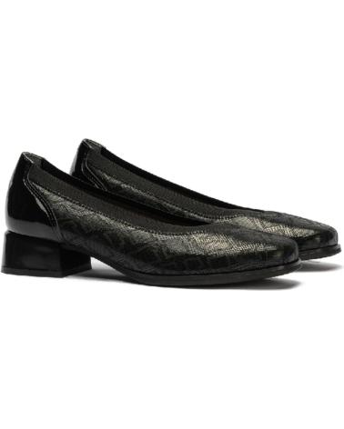 Schuhe für Damen PITILLOS 5424 ZAPATOS DE MUJER NEGRO NEGRO