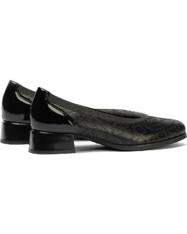 Schuhe für Damen PITILLOS 5424 ZAPATOS DE MUJER NEGRO NEGRO