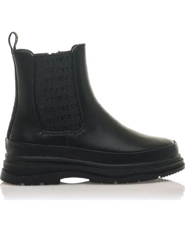 Botines de Niña MTNG - BOTA CHELSEA NINA FUTURE NEGRO
