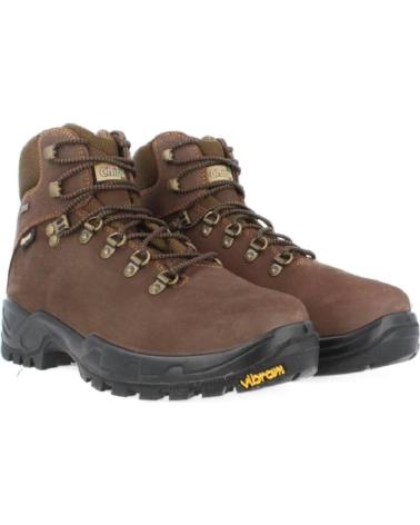 Botins de Homem CHIRUCA BOTA MARRON