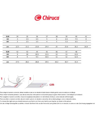 Botins de Homem CHIRUCA BOTA MARRON
