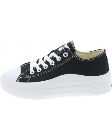 Scarpe sport per Donna JOHN SMITH LONA LICY- NEGRO