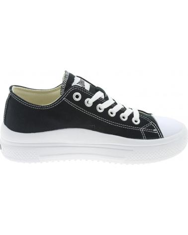 Zapatillas deporte pour Femme JOHN SMITH LONA LICY- NEGRO