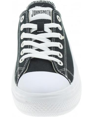 Zapatillas deporte pour Femme JOHN SMITH LONA LICY- NEGRO