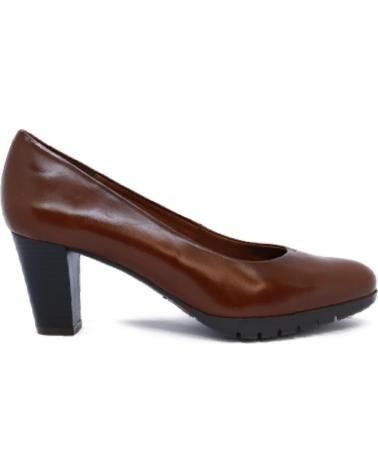 DÉCOLLETÉ DESIREÉ SUPERCONFORT DIANA SIENA - MARRONE (6.5CM) SIENA