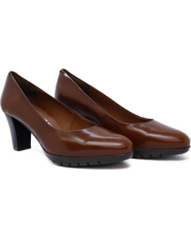 DÉCOLLETÉ DESIREÉ SUPERCONFORT DIANA SIENA - MARRONE (6.5CM) SIENA