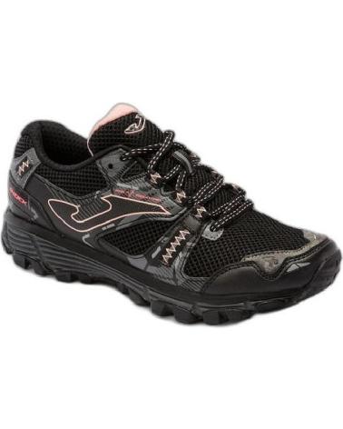 Scarpe sport per Donna JOMA DEPORTIVOS VARIOS TK SHOCK LADY NEGRO