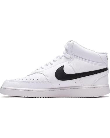 Deportivas de Mujer y Hombre NIKE SNEAKERS COURT VISION MD BLANCO
