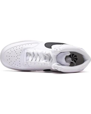 Deportivas de Mujer y Hombre NIKE SNEAKERS COURT VISION MD BLANCO