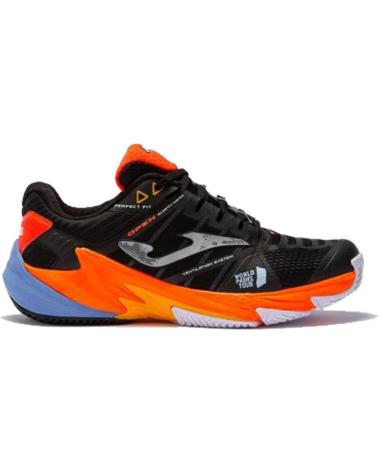 Sportschuhe für Herren JOMA ZAPATILLAS PADEL OPEN 22 NEGRO