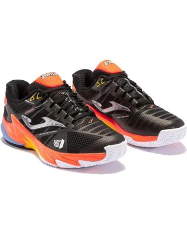 Sportschuhe für Herren JOMA ZAPATILLAS PADEL OPEN 22 NEGRO