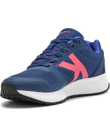 Deportivas de Mujer y Hombre KELME 46971 980 ZAPATILLA RUNNING K-ROOKIE AZUL CORAL
