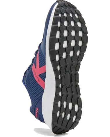 Deportivas de Mujer y Hombre KELME 46971 980 ZAPATILLA RUNNING K-ROOKIE AZUL CORAL
