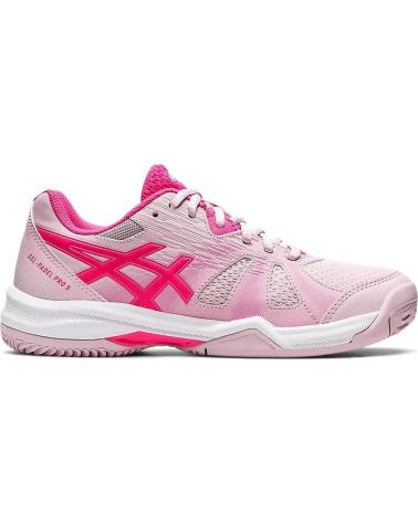 ASICS GEL-PADEL PRO 5 ZAPATILLAS DE PÁDEL PARA MUJER ROSA - REF. AS1042A200 701