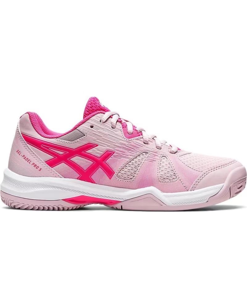 ASICS GEL-PADEL PRO 5 PADEL-SCHUHE FÜR DAMEN ROSA - ART.-NR. AS1042A200 701