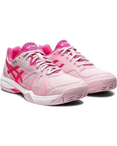 ASICS GEL-PADEL PRO 5 PADEL-SCHUHE FÜR DAMEN ROSA - ART.-NR. AS1042A200 701