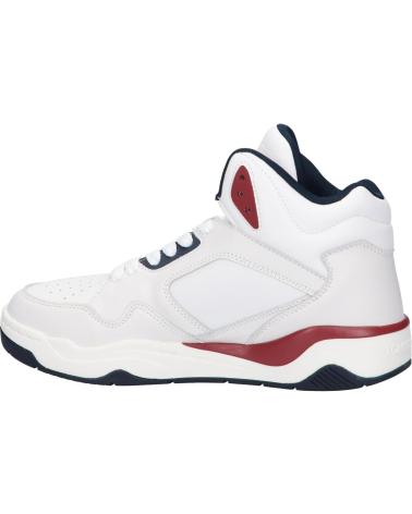 Scarpe sport per Uomo TOMMY HILFIGER EM0EM01318 BASKET MID TOP 0G1 RWB