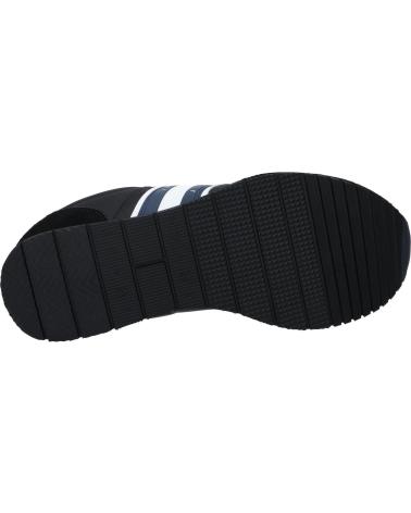 Man Zapatillas deporte TOMMY JEANS ZAPATILLAS HOMBRE MODELO TJM RUNNER CASUAL COLOR NEGRO BDS BDS