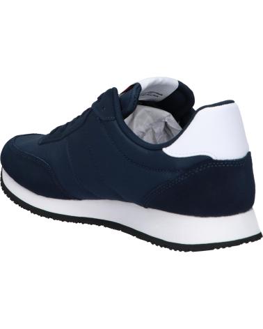 Man Zapatillas deporte TOMMY JEANS - ZAPATILLAS AZUL MARINO PARA HOMBRE - RUNNER CASUAL NEGRO