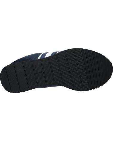 Man Zapatillas deporte TOMMY JEANS - ZAPATILLAS AZUL MARINO PARA HOMBRE - RUNNER CASUAL NEGRO