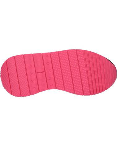 Sapatilhas-De-Mujer-TOMMY-HILFIGER-EN0EN02510-EVA-RUNNER-MAT-MIX-ESS-BDS-BLACK