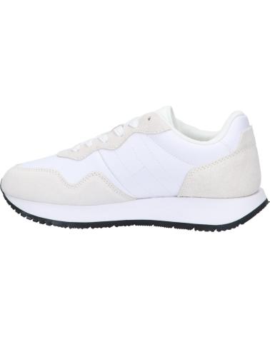 Sportivo per Donna TOMMY HILFIGER EN0EN02510 EVA RUNNER MAT MIX ESS YBS WHITE