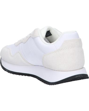 Sportivo per Donna TOMMY HILFIGER EN0EN02510 EVA RUNNER MAT MIX ESS YBS WHITE