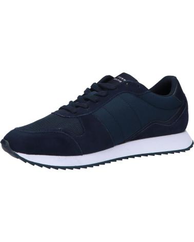 Scarpe sport per Uomo TOMMY HILFIGER FM0FM04886 RUNNER EVO MIX ESS DW5 DESERT SKY
