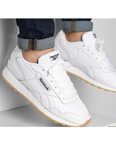 SNEAKERS REEBOK GLIDE BIANCO BLANCO