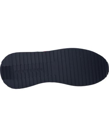 Scarpe sport per Uomo TOMMY HILFIGER FM0FM04886 RUNNER EVO MIX ESS DW5 DESERT SKY