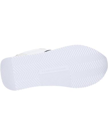 Sapatilhas-De-Mujer-TOMMY-HILFIGER-FW0FW07831-ESSENTIAL-RUNNER-GLOBAL-STRIPES-YBS-WHITE