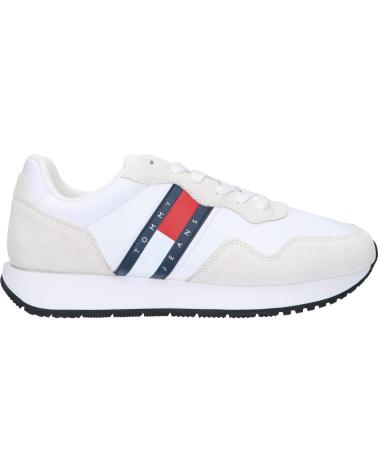 Sportivo per Uomo TOMMY HILFIGER EM0EM01316 MODERN RUNNER YBR WHITE