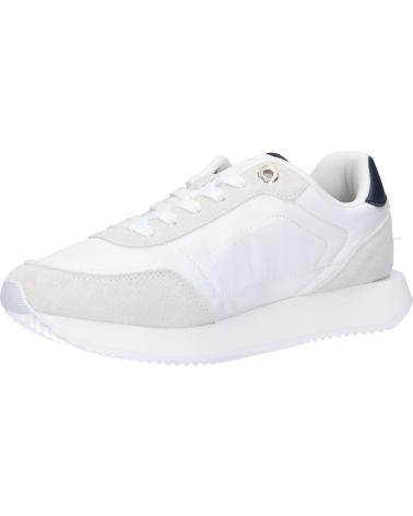 Sapatilhas-De-Mujer-TOMMY-HILFIGER-FW0FW07831-ESSENTIAL-RUNNER-GLOBAL-STRIPES-YBS-WHITE