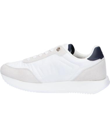 Sapatilhas-De-Mujer-TOMMY-HILFIGER-FW0FW07831-ESSENTIAL-RUNNER-GLOBAL-STRIPES-YBS-WHITE