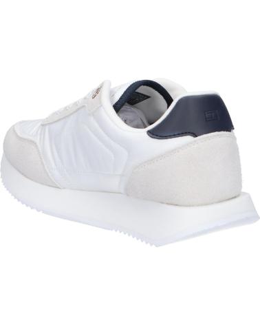 Sapatilhas-De-Mujer-TOMMY-HILFIGER-FW0FW07831-ESSENTIAL-RUNNER-GLOBAL-STRIPES-YBS-WHITE