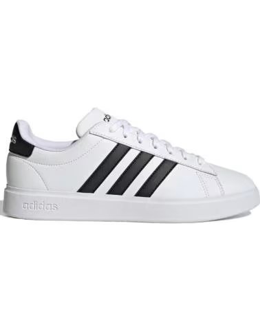 ADIDAS GRAND COURT 2.0 CHAUSSURE DE SPORT CLASSIQUE BLANCHE GW9195 BLANCO