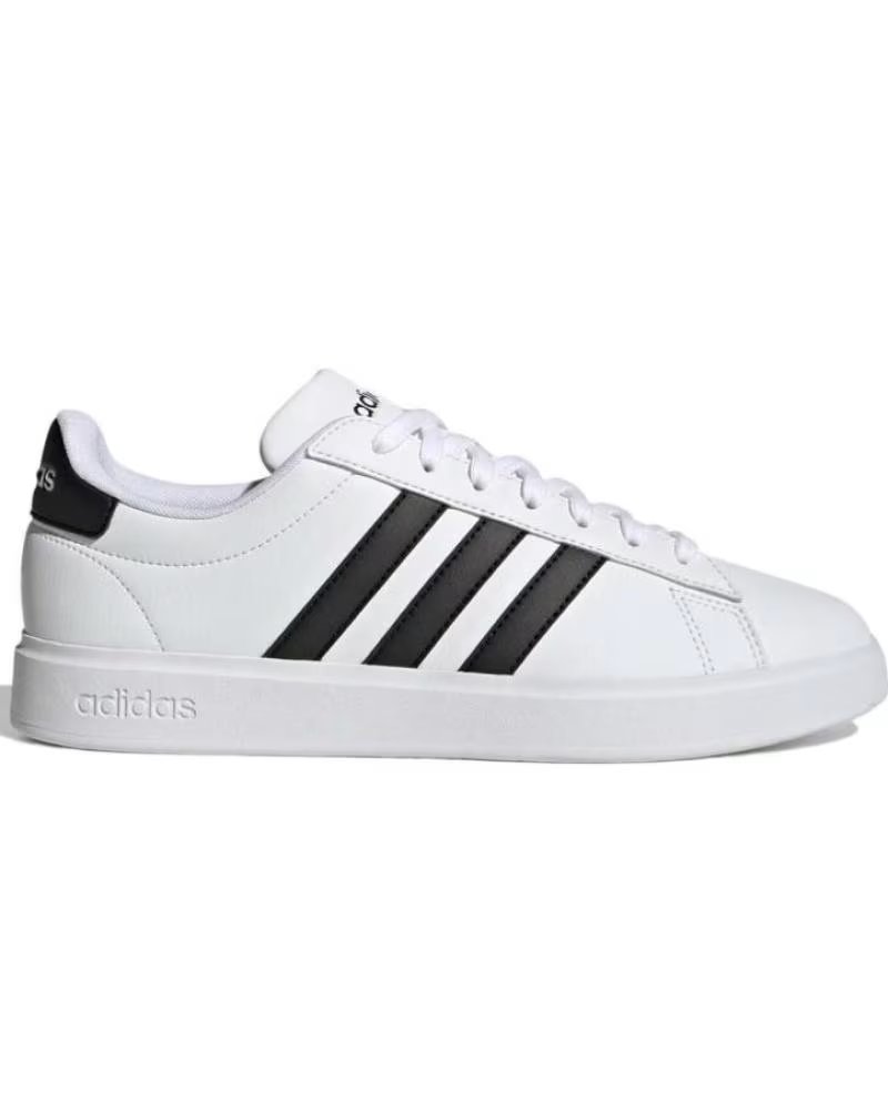 ADIDAS GRAND COURT 2.0 CHAUSSURE DE SPORT CLASSIQUE BLANCHE GW9195 BLANCO