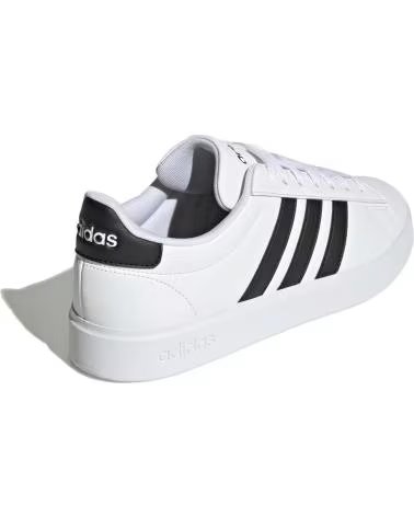 ADIDAS GRAND COURT 2.0 CHAUSSURE DE SPORT CLASSIQUE BLANCHE GW9195 BLANCO