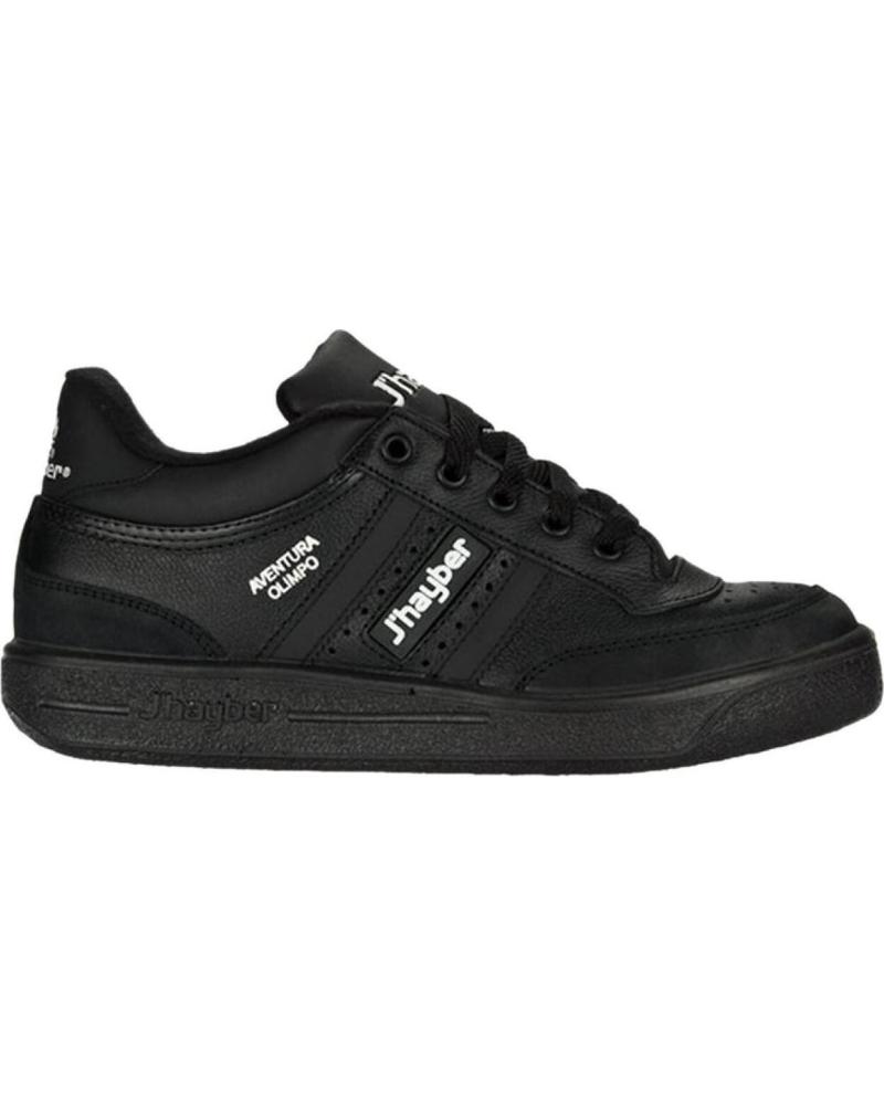 Deportivas de Hombre jhayber OLIMPO NEGRO