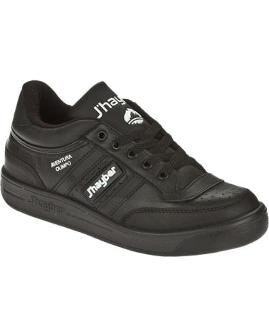 Deportivas de Hombre jhayber OLIMPO NEGRO
