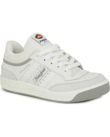 Deportivas de Hombre JHAYBER NEW OLIMPO BLANCO