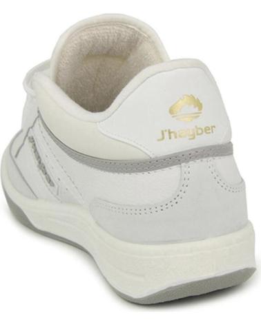 Deportivas de Hombre JHAYBER NEW OLIMPO BLANCO