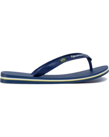 Zehansandalen für Herren und Junge IPANEMA CHANCLAS CLAS BRASIL II  IP80415 22413 AD BLUE VARIOS COLORES VARIOS COLORES