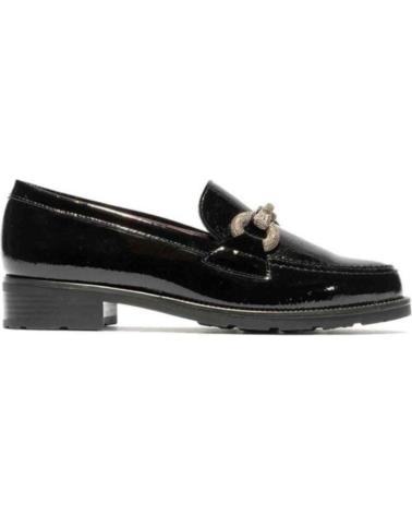 Scarpe per Donna PITILLOS MOCASIN CHAROL PARA MUJER 5455 NEGRO