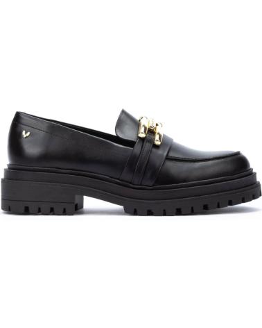 Mocasines de Mujer MARTINELLI MOCASIN PARA MUJER 1674-B080P NEGRO