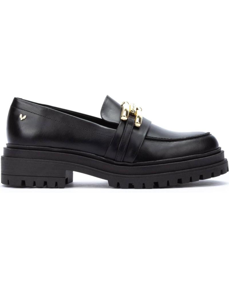 Mocasines de Mujer MARTINELLI MOCASIN PARA MUJER 1674-B080P NEGRO